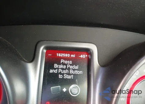 2017 Dodge Journey Crossroad Plus из США, поврежденный, VIN 3C4PDCGB3HT516265